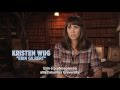 Ghostbusters - Featurette Erin (Kristen Wiig)