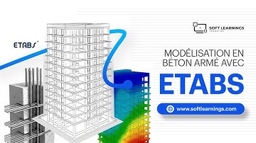 PRESENTATION DE LA FORMATION  EN MODELISATION ET DIMMENSIONNEMENT DE STRUCTURES EN BETON ARME  ETABS