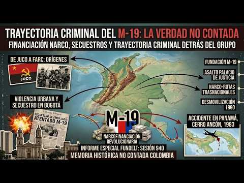 Quien fue el narcoterrorista de las Farc y luego del M 19 Jaime Bateman Cayón