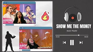 Team 더콰이엇 X 릴러말즈 Team 그루비룸 X 릴보이 @프로듀서 공연 Show Me the Money 11 Reaction #smtm11 #showmethemoney