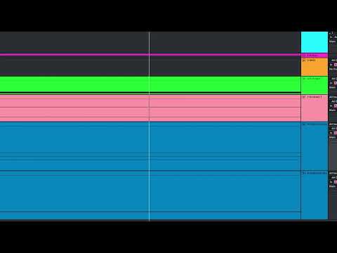 Projects I Never Finished #1 - cool orchestra thing