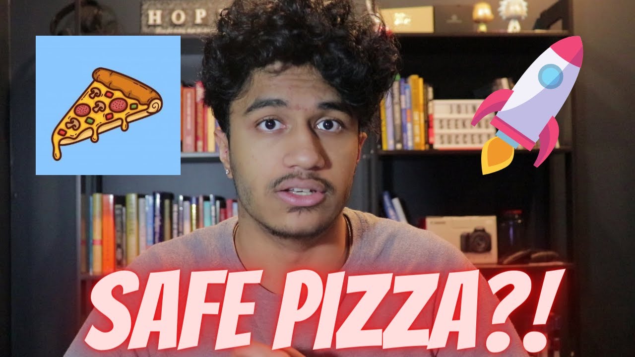 What is Safe Pizza?? ($PIZZA) Safe Pizza Token? Pizza Crypto