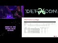 DEF CON 26 IoT VILLAGE - Stephen Hilt - The Sound of a Targeted Attack  Attacking IoT Speakers