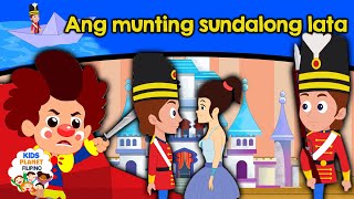 Ang munting sundalong lata | Kwentong pambata Tagalog | Mga kwentong pambata | Tagalog Fairy Tales