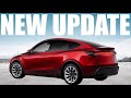 Tesla Model Y Juniper New Active Noise Reduction Feature | Owners are Excited