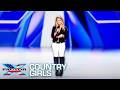They Came In As Sweet Country Girls… The Judges Weren't Ready For What Happened Next