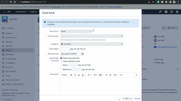 Close parent issue automatically in Jira #jira #atlassian