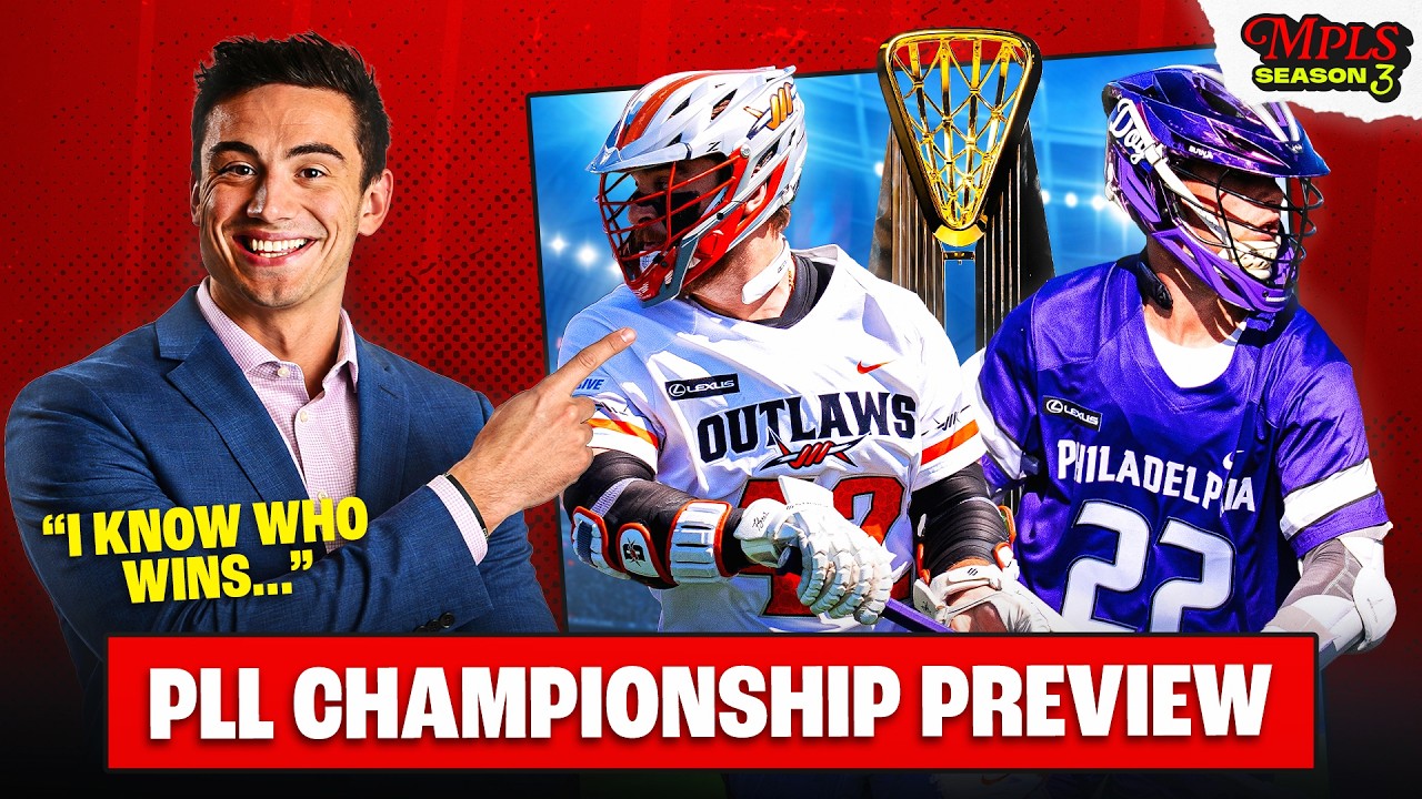 FULL PLL Championship Preview with Drew Carter