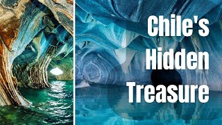 The Marble Caves: Chile's Hidden Treasure of Unique Geological Formations