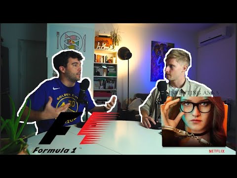 Drive to Inventing Anna - ARTBite Podcast ep.38