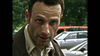 Rick Grimes [Edit/4K]. The Walking Dead. #Thewalkingdead