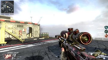 NEW INVISIBLE GUN GLITCH TUTORIAL!!! by MZMO