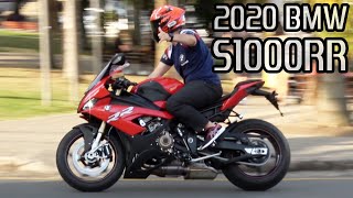 A NOVA S1000RR já chegou nas ruas de Curitiba! - Bikers Garage 14.1