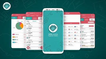 Wallet: Income Expense Tracker - Track Daily Expenses with Ease! 💰📱