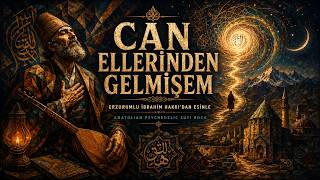 Can Ellerinden Gelmişem Erzurumlu İbrahim Hakkı’dan Esinlenen Anadolu Psikedelik Tasavvuf Rock
