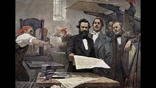 ОНИ ОТМЕЧЕНЫ В ИСТОРИИ: Карл Маркс ― краткая история немецкого философа, социолога и экономиста