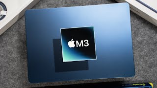 M3 MacBook Air Unboxing and Initial Impressions! They DID IT!