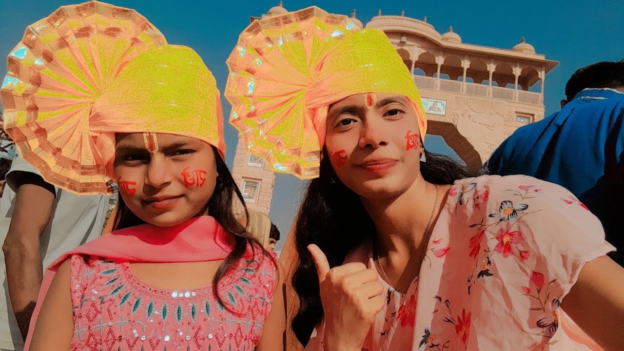 My first journey to Khatu Shyam Mandir Rajasthan🥹🙏🧿