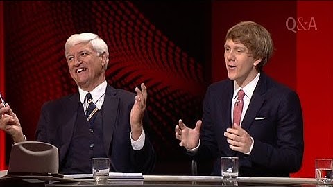 Q&A Highlight – Hooray For Gays