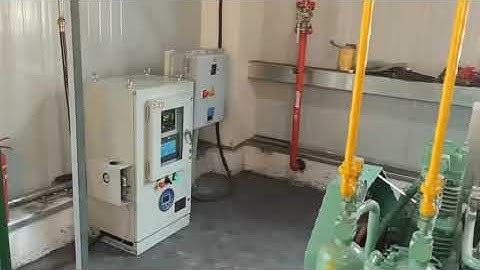 Hydrogen generation system using ammonia decomposition