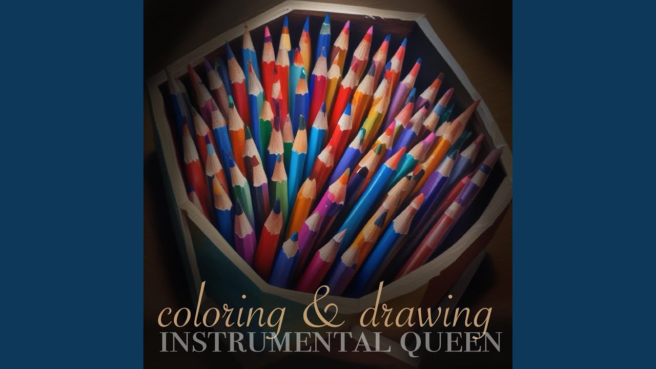 Satisfying Brushstrokes – Paint & Color Reel BGM