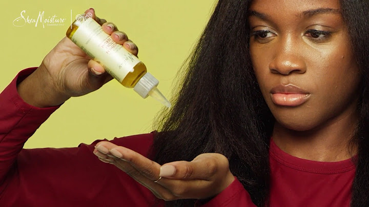 Sheamoisture jamaican black castor oil strengthen & restore shampoo