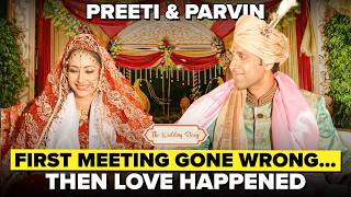 Inside Preeti Jhangiani Parvin Dabas Story He Didnt Notice Her First The Wedding Story