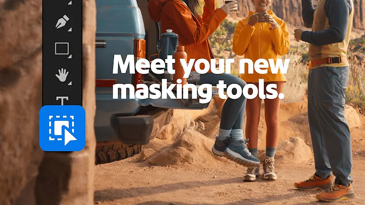 New Masking Upgrades | Premiere (beta) 2025 | Adobe Video