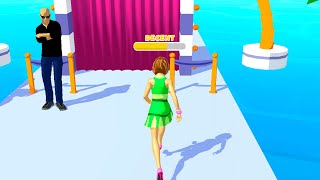 RUN RICH 3D game all levels walkthrough games level 3-4 screenshot 5