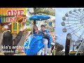 kia&#39;s archives ep. 21 🍯 a day with me and N! 🎡🧸