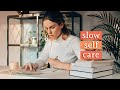 Jak odnowić się w 20 dni w 2020 (slow self-care)