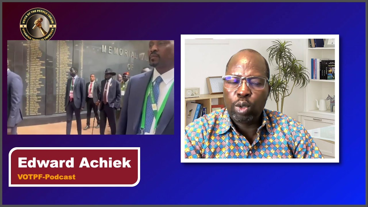 P2: Who really governs South Sudan?