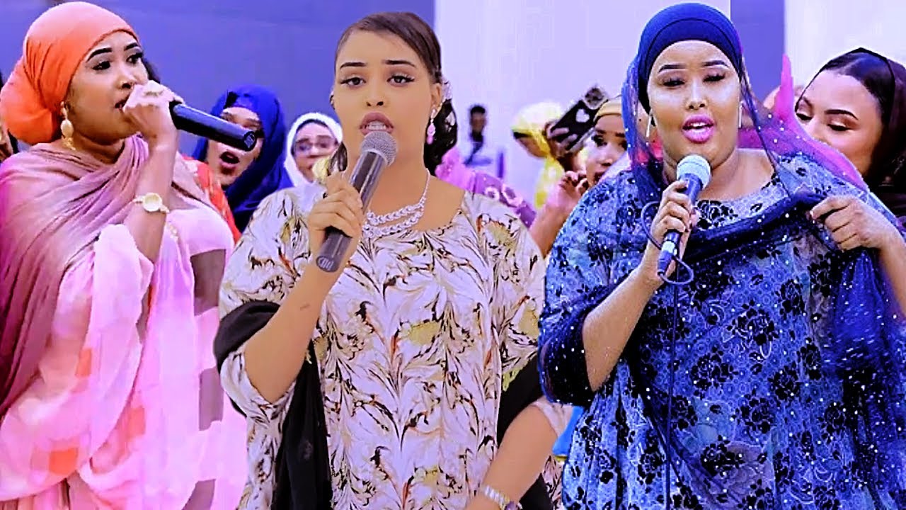 Nadiira Nayruus - Ayaan Wadan - Rumaan Ruuxi | Best Remix | Heeso Xul ah 2025