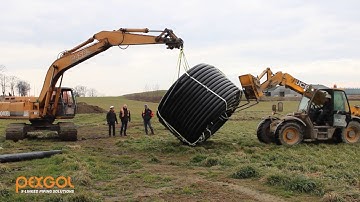 Pexgol for Oil & Gas Applications