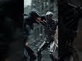 Venom vs Terminator #venom #terminator #aivideo #venomthelastdance