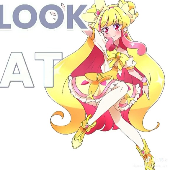 Stella bright precure 2025/2026 #edit #fypシ゚viral #anime #youtube #shortvideo #tiktok