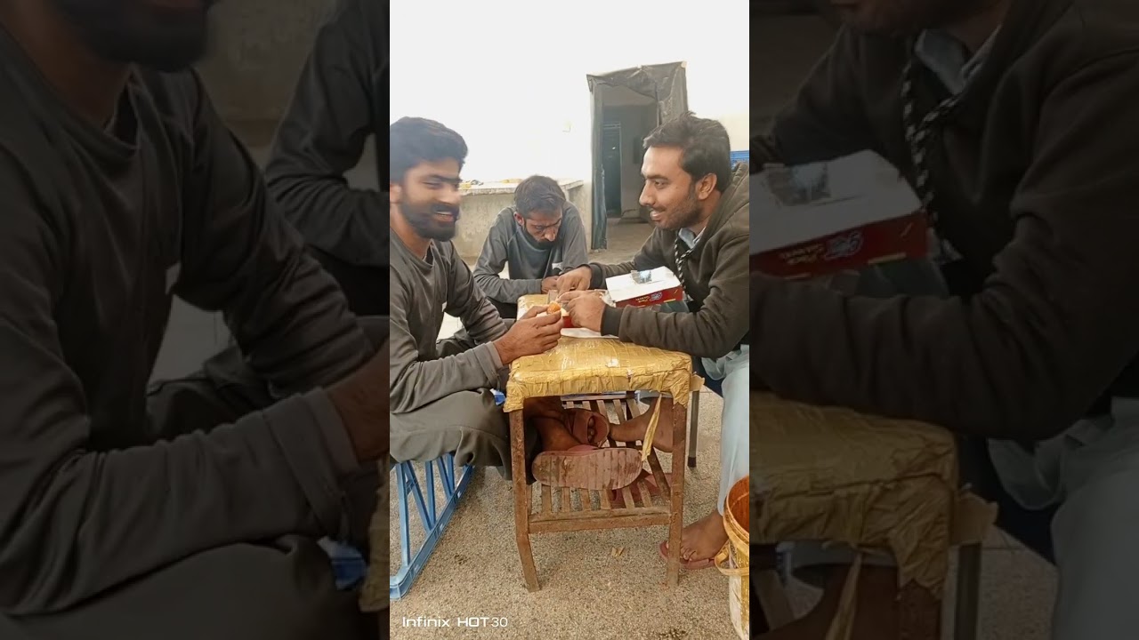 Challenge Sweet eating 1kg 2 man half half