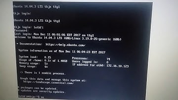 perintah dasar linux : shutdown