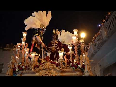 Real, Ilustre y Fervorosa Hermandad Sacramental de la Pura y Limpia Concepción de la Santísima Virgen María, Ánimas Benditas del Purgatorio y Cofradía de Nazarenos del Santísimo Cristo de la Salud, María Santísima del Refugio, Santa Cruz, Nuestra Señora del Patrocinio, Santa Bárbara y San Bernardo