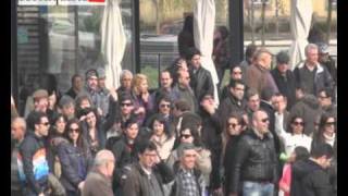 Geração à Rasca protesta em Castelo Branco