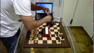 Como Configurar um Tabuleiro de Xadrez 