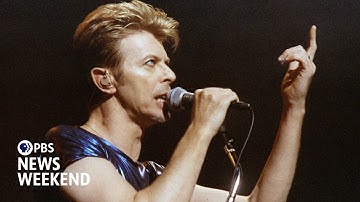 New archive in London celebrates David Bowie’s dazzling career and legacy