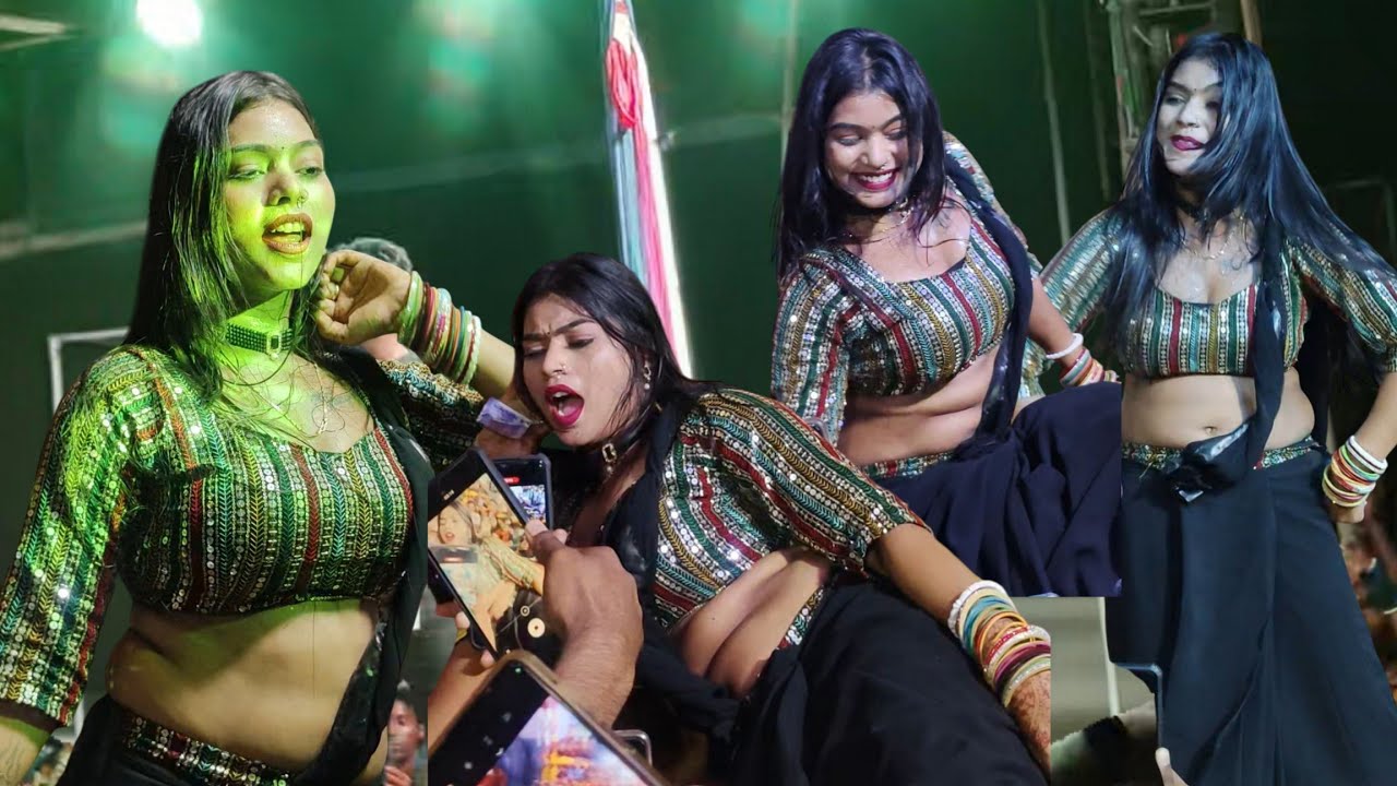 #kajalraj बदरवा धीरे बरसs || Badarawa Dhire Barasa || Ft Miss - Kajal Raj 🫣