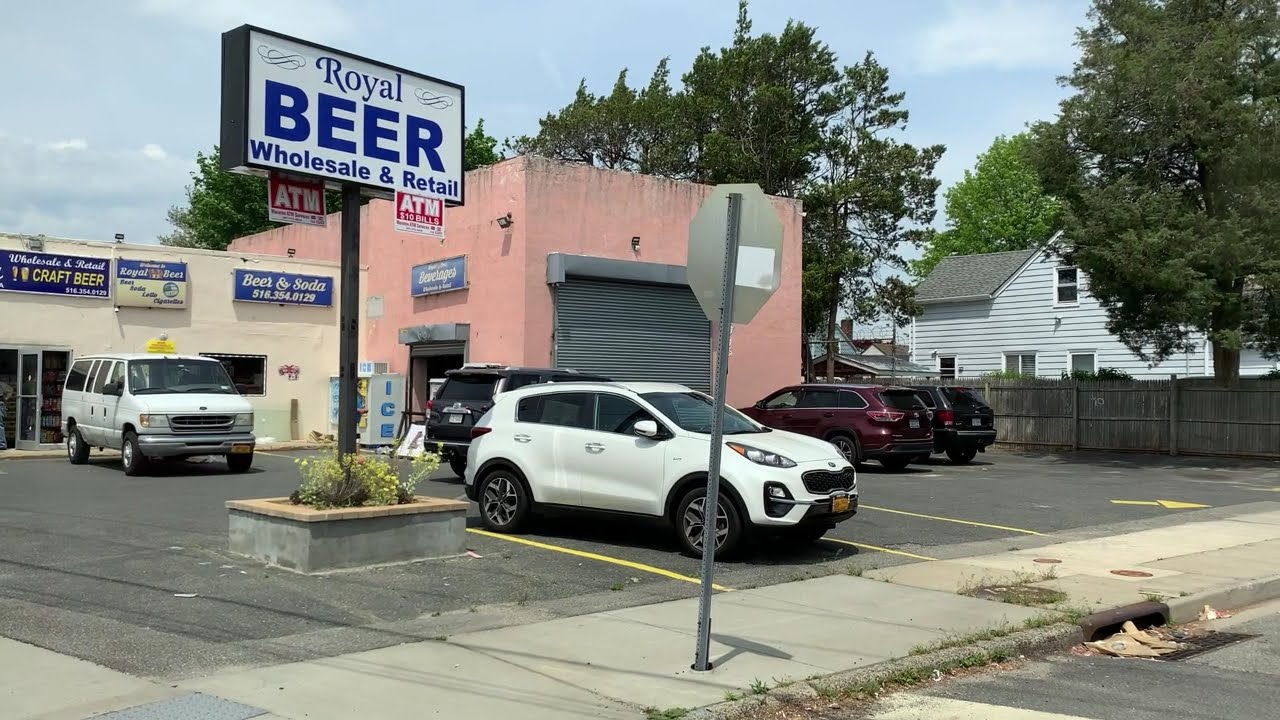 Hempstead Turnpike ELMONT NY YouTube