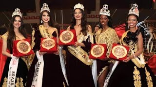 Miss Globe 2020 | The Crowning Moment