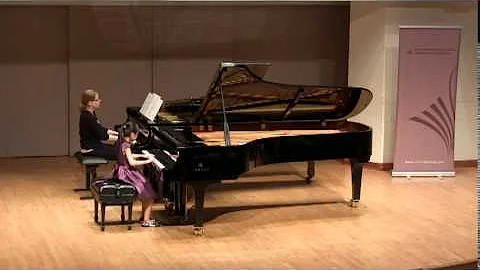 Katherine Pham - 2012 CMC National Final