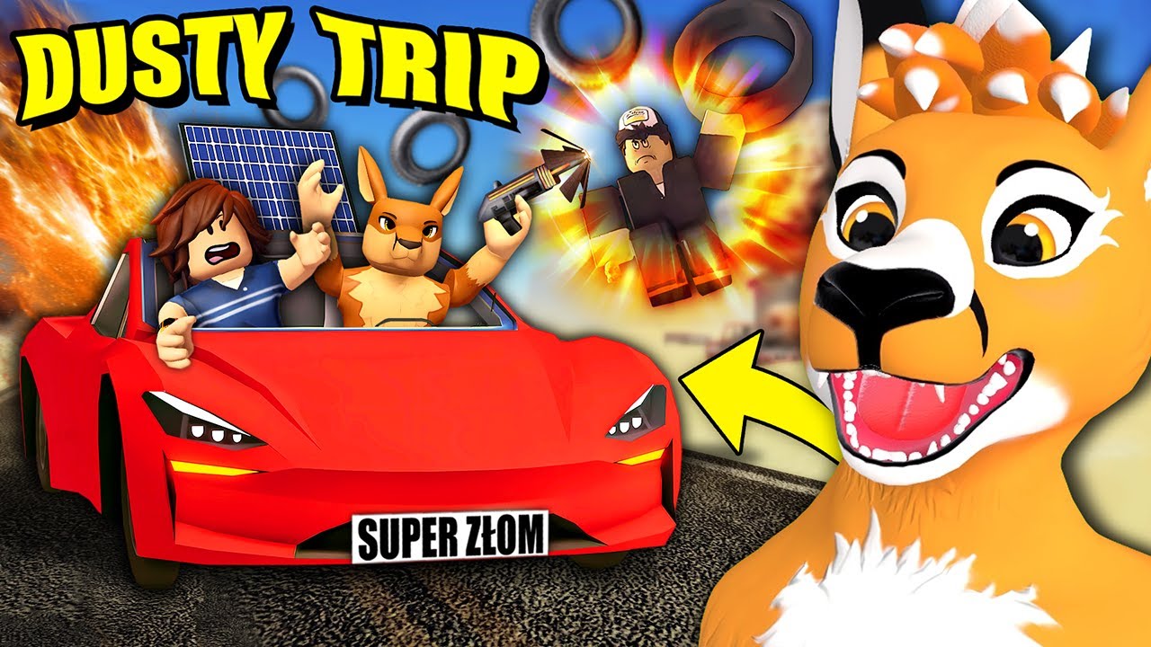 NOWE ELEKTRYCZNE *OP* AUTO + NOWA GRAWITACYJNA BROŃ! | DUSTY TRIP