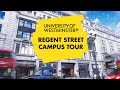 Ref:zzhUfAQ3kYM University of westminster campus tour | regent street