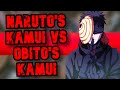 Naruto's Kamui Vs Obito's Kamui | Legacy A Naruto Story Part 31