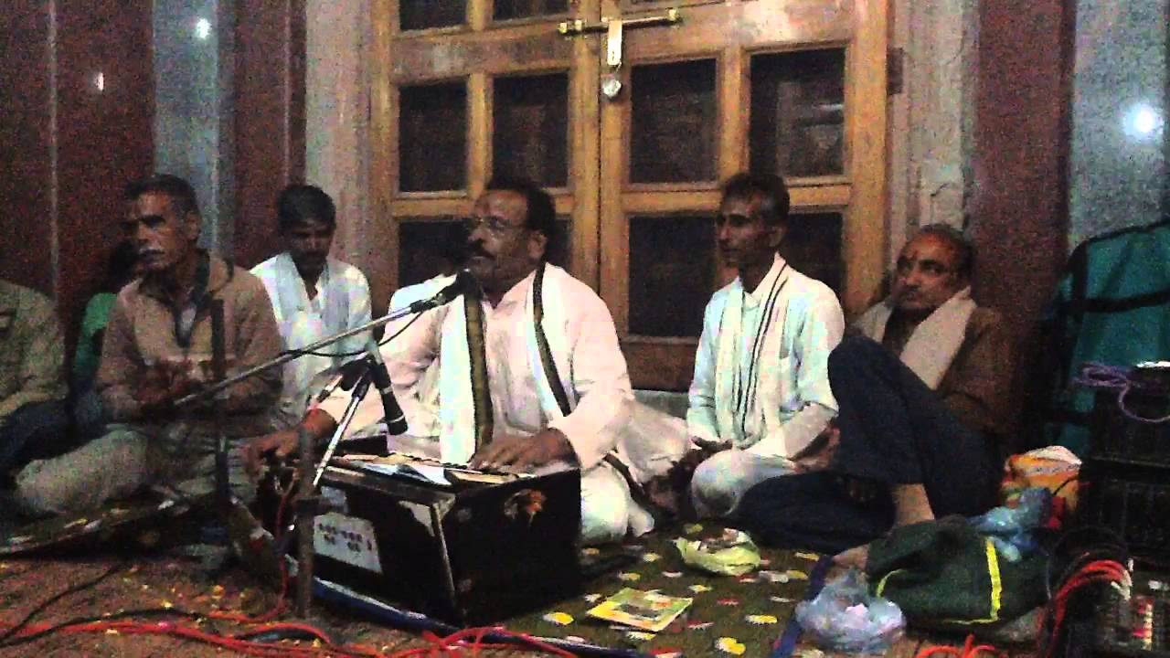 O Papi man karle Bhajan   By Shambhu Ustad